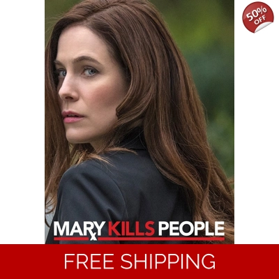 Mary Kills People  COMPLETE (2017) BLU-RAY 1080p